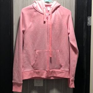 Aeropostale pink hoodie